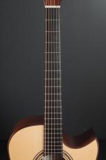 Kameoka Guitar MD-51 Cutaway_7