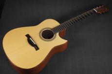 Kameoka Guitar MD-51 Cutaway_10
