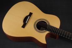 Kameoka Guitar MD-51 Cutaway_11