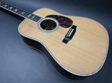 Martin D-45 2010年製 / Sitka Spruce Top・Rosewood Side and Back・Vertical Logo・Hexagon Inlay・Abalone Trim & Rosette・Ebony Finger board and Bridge・Tortoise Color Pick guard 【With Original Hard Case】 　 _3