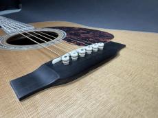 Martin D-45 2010年製 / Sitka Spruce Top・Rosewood Side and Back・Vertical Logo・Hexagon Inlay・Abalone Trim & Rosette・Ebony Finger board and Bridge・Tortoise Color Pick guard 【With Original Hard Case】 　 _14