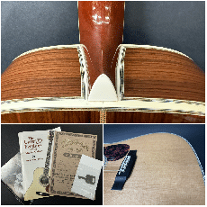 Martin D-45 2010年製 / Sitka Spruce Top・Rosewood Side and Back・Vertical Logo・Hexagon Inlay・Abalone Trim & Rosette・Ebony Finger board and Bridge・Tortoise Color Pick guard 【With Original Hard Case】 　 _16