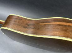 Martin Limited Edition D-45 Deluxe 1993年製 / Solid Sitka Spruce Top・Solid Brazilian Rosewood Side and Back・Tree of Life Abalone inlay and Bridge・Abalone Trim and Rosette・Abalone Inlay Black Pick guard_3