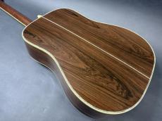 Martin Limited Edition D-45 Deluxe 1993年製 / Solid Sitka Spruce Top・Solid Brazilian Rosewood Side and Back・Tree of Life Abalone inlay and Bridge・Abalone Trim and Rosette・Abalone Inlay Black Pick guard_6