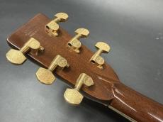 Martin Limited Edition D-45 Deluxe 1993年製 / Solid Sitka Spruce Top・Solid Brazilian Rosewood Side and Back・Tree of Life Abalone inlay and Bridge・Abalone Trim and Rosette・Abalone Inlay Black Pick guard_9