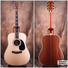 K.Yairi DY-45 Honduras Rosewood【ヤイリの技術を詰め込んだハイグレードな1本】