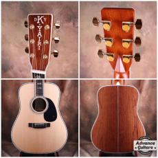 K.Yairi DY-45 Honduras Rosewood【ヤイリの技術を詰め込んだハイグレードな1本】_2