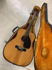 YAMAHA FG-500 赤ラベル 1971年製 ハカランダ単板バック!ロケットケース付き!