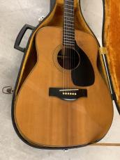 YAMAHA FG-500 赤ラベル 1971年製 ハカランダ単板バック!ロケットケース付き!_2
