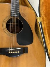 YAMAHA FG-500 赤ラベル 1971年製 ハカランダ単板バック!ロケットケース付き!_3