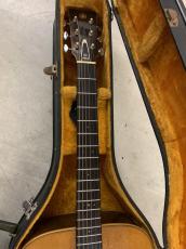 YAMAHA FG-500 赤ラベル 1971年製 ハカランダ単板バック!ロケットケース付き!_4