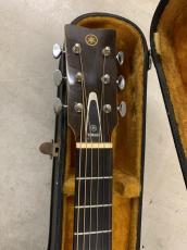 YAMAHA FG-500 赤ラベル 1971年製 ハカランダ単板バック!ロケットケース付き!_5