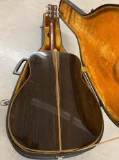 YAMAHA FG-500 赤ラベル 1971年製 ハカランダ単板バック!ロケットケース付き!_8