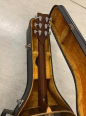 YAMAHA FG-500 赤ラベル 1971年製 ハカランダ単板バック!ロケットケース付き!_9