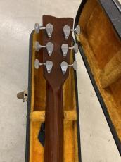 YAMAHA FG-500 赤ラベル 1971年製 ハカランダ単板バック!ロケットケース付き!_10