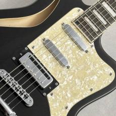 D'Angelico Premier Bedford SH -Black Flake- #KP223260 ≒3.42kg【S-S-MHレイアウト!】_3