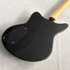 D'Angelico Premier Bedford SH -Black Flake- #KP223260 ≒3.42kg【S-S-MHレイアウト!】_7