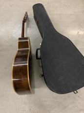 YAMAHA FG-500 赤ラベル 1971年製 ハカランダ単板バック!ロケットケース付き!_12