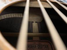 YAMAHA FG-500 赤ラベル 1971年製 ハカランダ単板バック!ロケットケース付き!_15