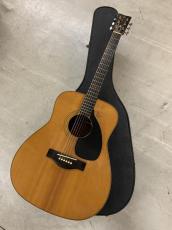 YAMAHA FG-500 赤ラベル 1971年製 ハカランダ単板バック!ロケットケース付き!_16