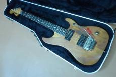 Washburn USA N4 Alder Nuno Bettencourt Signature / Alder Body・Ebony Fingerboard・Maple Neck・Stephen’s Extended Cutaway・BillLawrence L-500 Pickup・Made in Germany by Floyd Rose Licensed Tremoro【With Original Hard