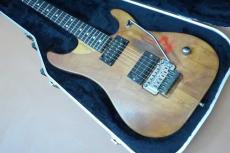 Washburn USA N4 Alder Nuno Bettencourt Signature / Alder Body・Ebony Fingerboard・Maple Neck・Stephen’s Extended Cutaway・BillLawrence L-500 Pickup・Made in Germany by Floyd Rose Licensed Tremoro【With Original Hard_2
