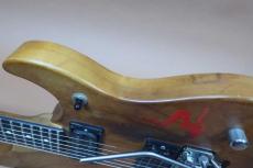 Washburn USA N4 Alder Nuno Bettencourt Signature / Alder Body・Ebony Fingerboard・Maple Neck・Stephen’s Extended Cutaway・BillLawrence L-500 Pickup・Made in Germany by Floyd Rose Licensed Tremoro【With Original Hard_5