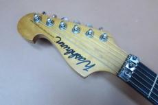 Washburn USA N4 Alder Nuno Bettencourt Signature / Alder Body・Ebony Fingerboard・Maple Neck・Stephen’s Extended Cutaway・BillLawrence L-500 Pickup・Made in Germany by Floyd Rose Licensed Tremoro【With Original Hard_7
