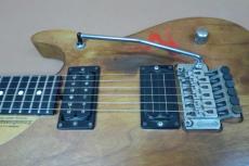 Washburn USA N4 Alder Nuno Bettencourt Signature / Alder Body・Ebony Fingerboard・Maple Neck・Stephen’s Extended Cutaway・BillLawrence L-500 Pickup・Made in Germany by Floyd Rose Licensed Tremoro【With Original Hard_11
