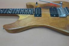 Washburn USA N4 Alder Nuno Bettencourt Signature / Alder Body・Ebony Fingerboard・Maple Neck・Stephen’s Extended Cutaway・BillLawrence L-500 Pickup・Made in Germany by Floyd Rose Licensed Tremoro【With Original Hard_12