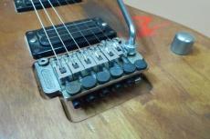 Washburn USA N4 Alder Nuno Bettencourt Signature / Alder Body・Ebony Fingerboard・Maple Neck・Stephen’s Extended Cutaway・BillLawrence L-500 Pickup・Made in Germany by Floyd Rose Licensed Tremoro【With Original Hard_14
