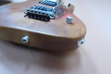 Washburn USA N4 Alder Nuno Bettencourt Signature / Alder Body・Ebony Fingerboard・Maple Neck・Stephen’s Extended Cutaway・BillLawrence L-500 Pickup・Made in Germany by Floyd Rose Licensed Tremoro【With Original Hard_15