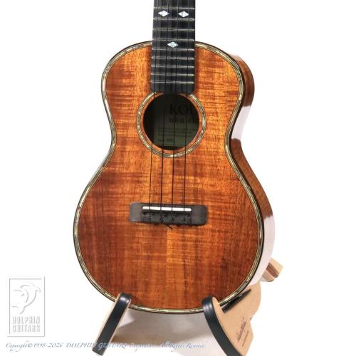 KOU ukulele Concert A model Hawaiian Koa (Model CEAK)