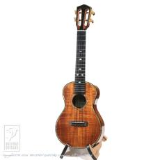 KOU ukulele Concert A model Hawaiian Koa (Model CEAK)_2