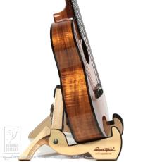 KOU ukulele Concert A model Hawaiian Koa (Model CEAK)_3