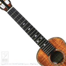 KOU ukulele Concert A model Hawaiian Koa (Model CEAK)_5