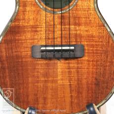 KOU ukulele Concert A model Hawaiian Koa (Model CEAK)_10