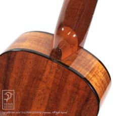 KOU ukulele Concert A model Hawaiian Koa (Model CEAK)_12