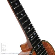 KOU ukulele Concert A model Hawaiian Koa (Model CEAK)_14