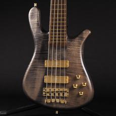 Warwick Custom Shop Master Built Streamer Stage I 5st ~Nirvana Black~