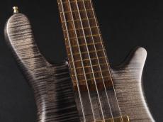 Warwick Custom Shop Master Built Streamer Stage I 5st ~Nirvana Black~_4
