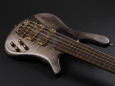 Warwick Custom Shop Master Built Streamer Stage I 5st ~Nirvana Black~_9