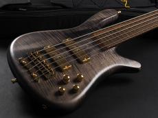 Warwick Custom Shop Master Built Streamer Stage I 5st ~Nirvana Black~_10