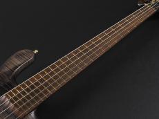 Warwick Custom Shop Master Built Streamer Stage I 5st ~Nirvana Black~_11