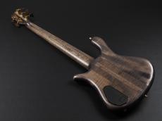 Warwick Custom Shop Master Built Streamer Stage I 5st ~Nirvana Black~_16