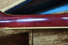 YAMAHA L-15/ 初年度 Model・All original・Square Shoulder Body・Solid Ezo Spruce Top・Solid Jacaranda Side and Back・Ebony Fingerboard & Bridge・Small Guard【With Original Hard Case】1975年製_15