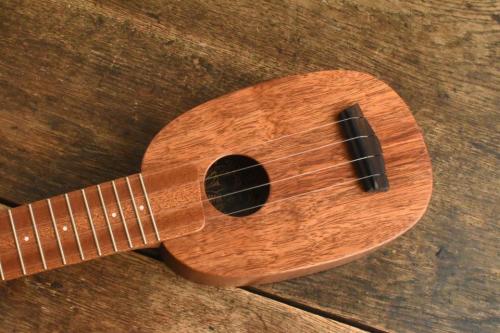 Craft Musica Piccolo Pineapple Koa Top 