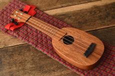 Craft Musica Piccolo Pineapple Koa Top _2