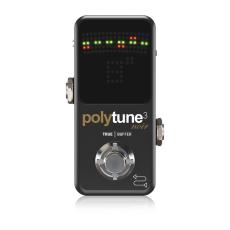 tc electronic 【即納可】POLYTUNE 3 NOIR【G-CLUB SHIBUYA 1F】