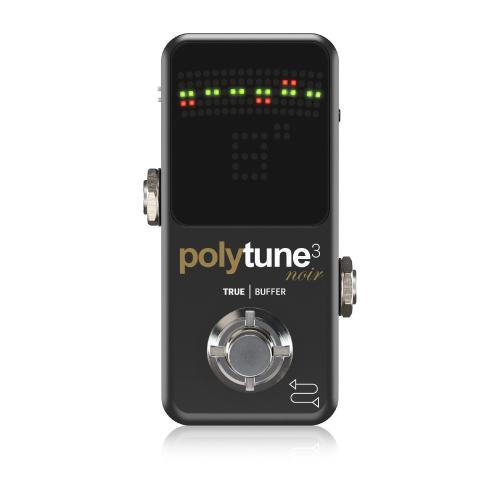 tc electronic 【即納可】POLYTUNE 3 NOIR【G-CLUB SHIBUYA 1F】